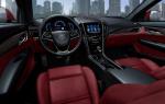 Cadillac ATS 2012 года